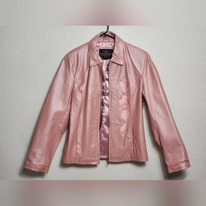 Oscar piel women's jacket